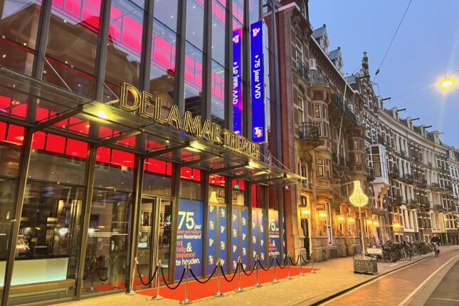 Jubileumviering VVD 75 jaar