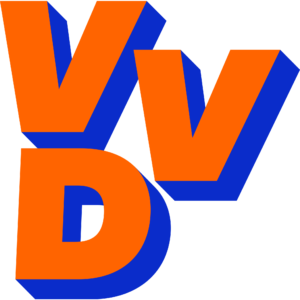 Logo vvd