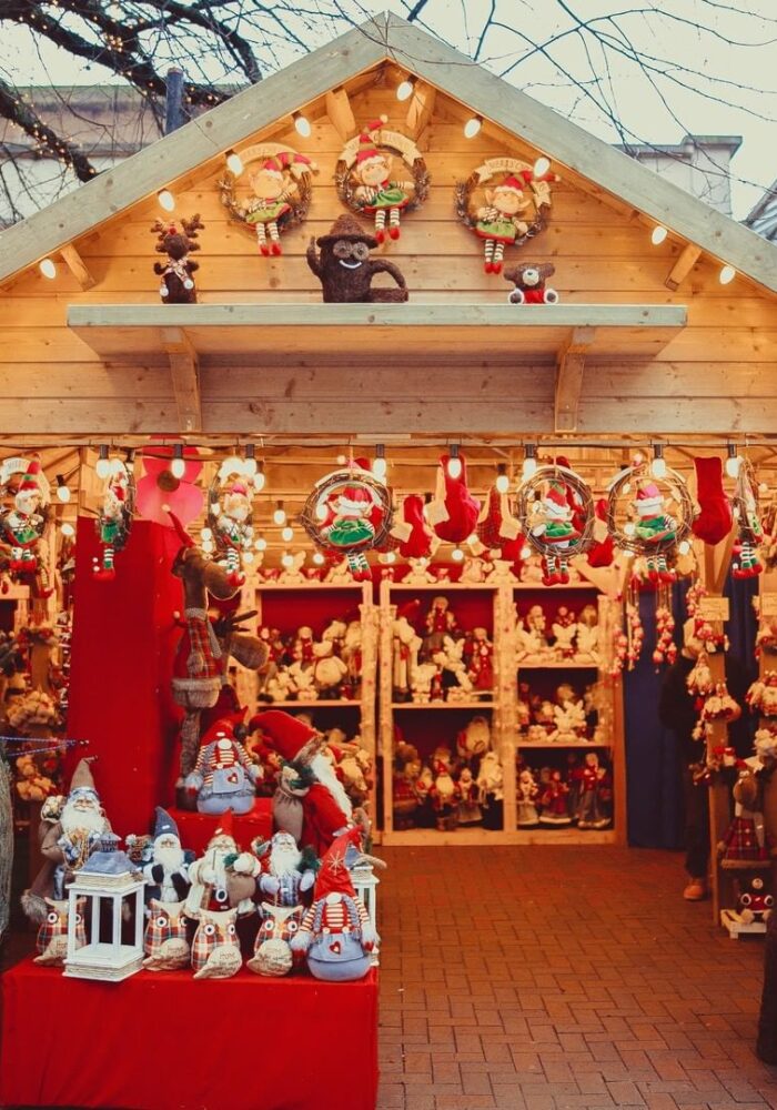 Kerstmarkt Kerstmarkt