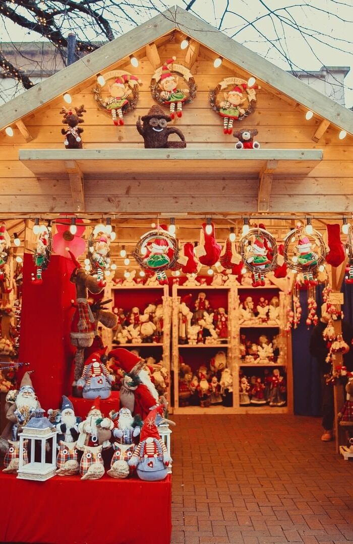 Kerstmarkt Kerstmarkt