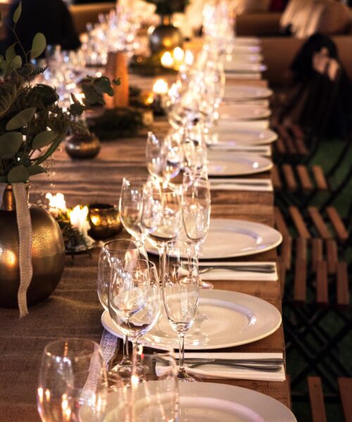 clear-drinking-glass-beside-of-white-plate-1114427 clear-drinking-glass-beside-of-white-plate-1114427