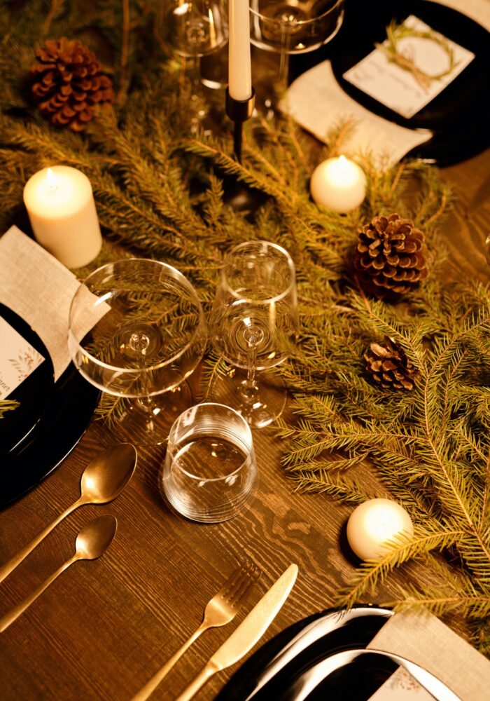 Kersttafel 2