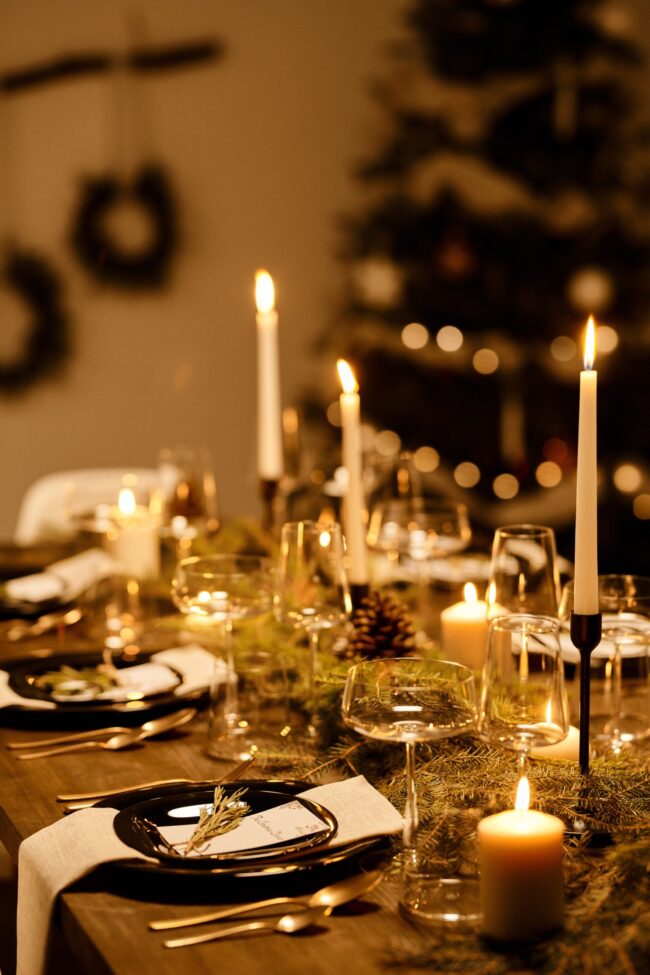 Kersttafel 3